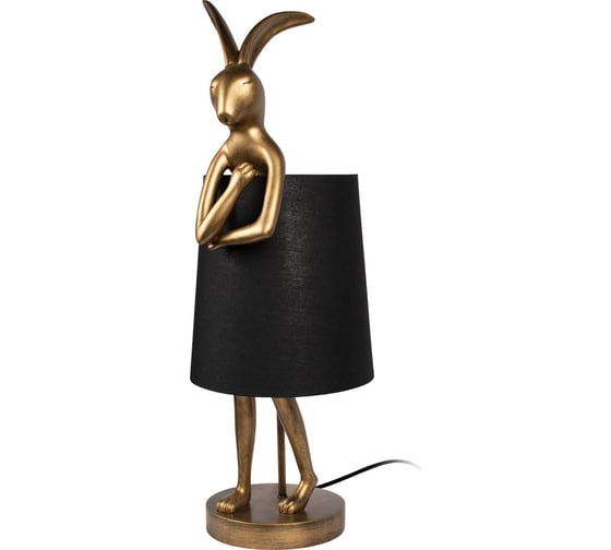 Настольная лампа LOFT IT Lapine 10315/B Black