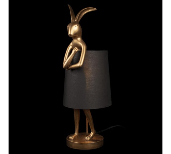 Настольная лампа LOFT IT Lapine 10315/B Black