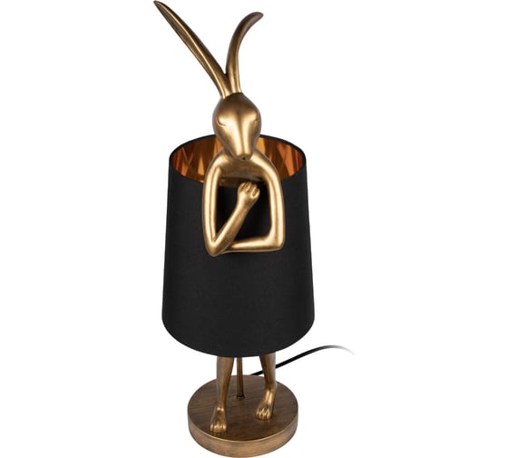 Настольная лампа LOFT IT Lapine 10315/B Black