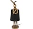 Настольная лампа LOFT IT Lapine 10315/B Black 1