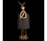Настольная лампа LOFT IT Lapine 10315/B Black 2
