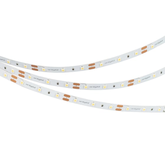 Светодиодная лента Arlight NT-A60-8mm 12V Warm2700 5м 040615 1