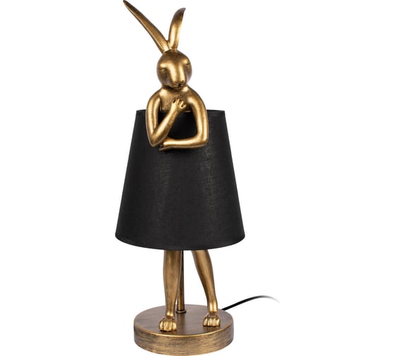 Настольная лампа LOFT IT Lapine 10315/A Black 1