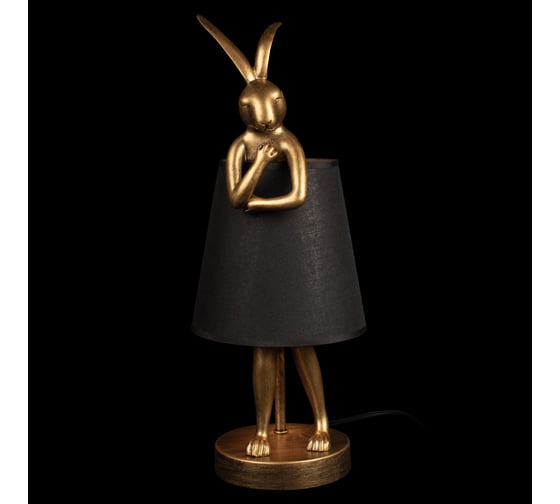 Настольная лампа LOFT IT Lapine 10315/A Black