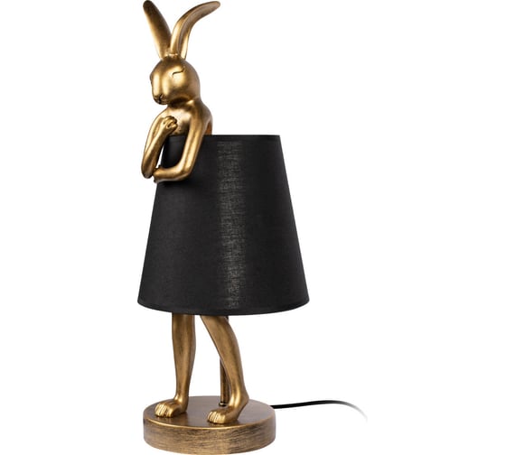 Настольная лампа LOFT IT Lapine 10315/A Black