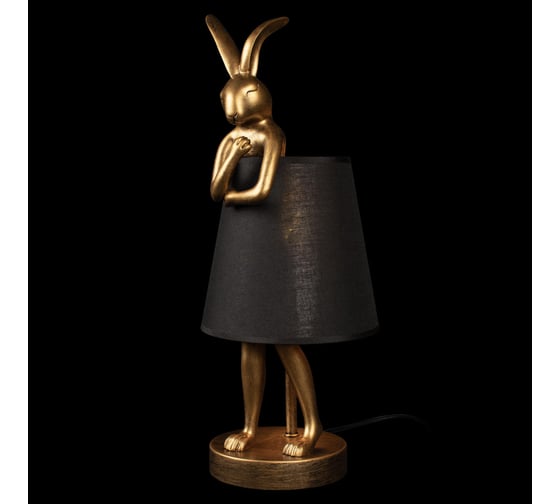 Настольная лампа LOFT IT Lapine 10315/A Black