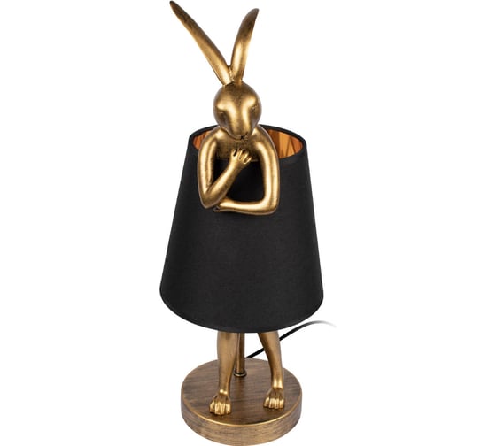 Настольная лампа LOFT IT Lapine 10315/A Black