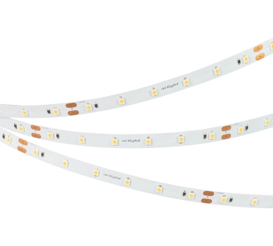 Светодиодная лента Arlight NT-A60-8mm 24V Cool 8K 5м 040611 1