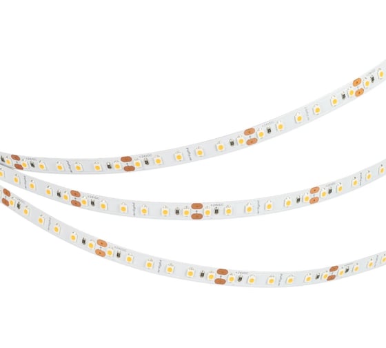Светодиодная лента Arlight NT-A120-8mm 24V Warm2400 5м 040609 1