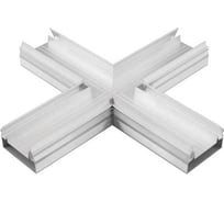 Угол Arlight STRETCH-S-50-CEIL-CENTER-X90 крестовой 1шт 046879