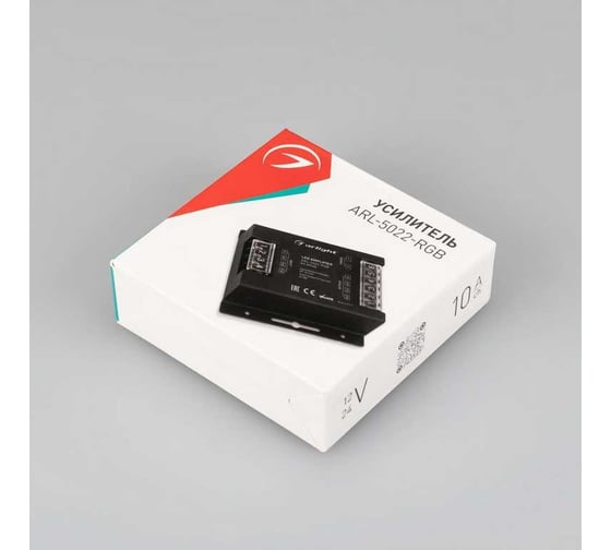 Усилитель Arlight ARL-5022-RGB 1шт 027140