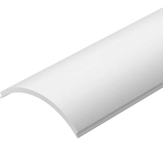 Экран Arlight SL-KANT-H30-3000 ROUND OPAL 3м 046183