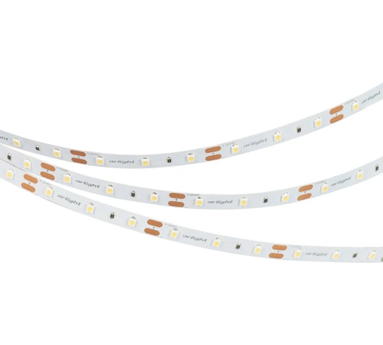 Светодиодная лента Arlight NT-A60-8mm 12V Day5000 5м 040612