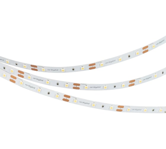 Светодиодная лента Arlight NT-A60-8mm 12V Warm3500 5м 040614 1