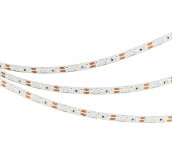 Светодиодная лента Arlight NT-A120-8mm 12V Warm2400 5м 040610 1