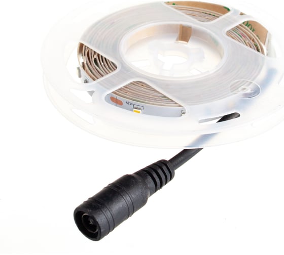 Комплект светодиодной ленты Volpe ULS-Q721 2835-60LED/m-IP20-2.5M-WW RRP24C00 UL-00000642