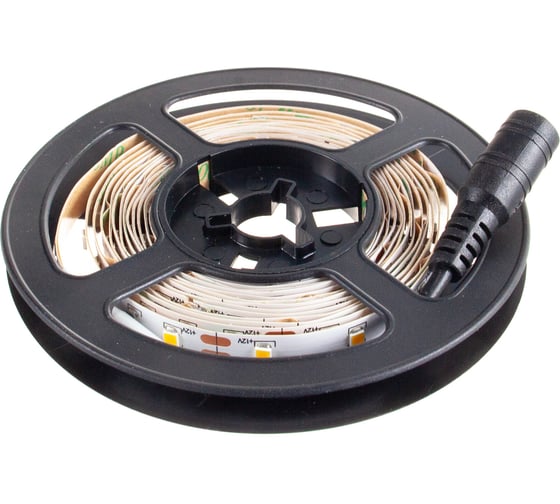 Комплект светодиодной ленты Volpe ULS-Q321 2835-60LED/m-IP20-2.5M-WW RRP24C00 UL-00000593