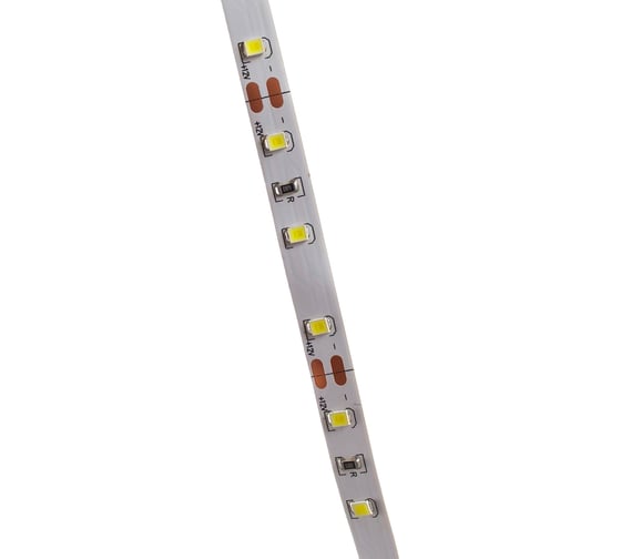 Комплект светодиодной ленты Volpe ULS-Q321 2835-60LED/m-IP20-2.5M-DW RRP24C00 UL-00000594