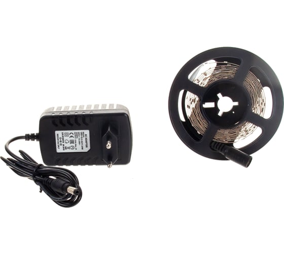 Комплект светодиодной ленты Volpe ULS-Q321 2835-60LED/m-IP20-2.5M-DW RRP24C00 UL-00000594
