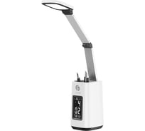 Настольная лампа Ferstel FR-43 белая 525636