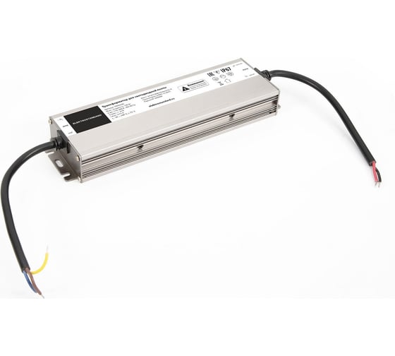 Блок питания Elektrostandard 150w 24v ip67 95054/00 a065980