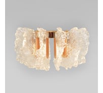 Настенный светодиодный светильник Bogate's 90377/1 золото a065733