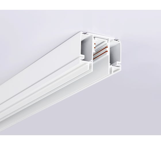 Корпус в натяжной потолок для накладного шинопровода Ambrella Light Magnetic TRACK SYSTEM GL3261