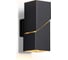 Настенный светильник Ambrella Light WALLERS FW2475 1