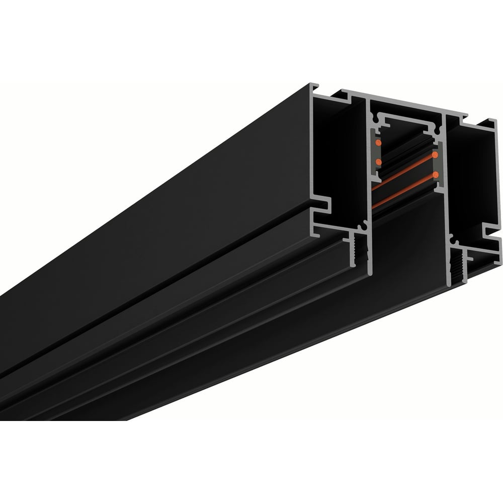 Шинопровод встраиваемый в натяжной потолок Ambrella Light TRACK SYSTEM ...