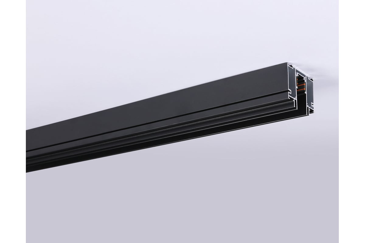 Шинопровод встраиваемый в натяжной потолок Ambrella Light TRACK SYSTEM ...