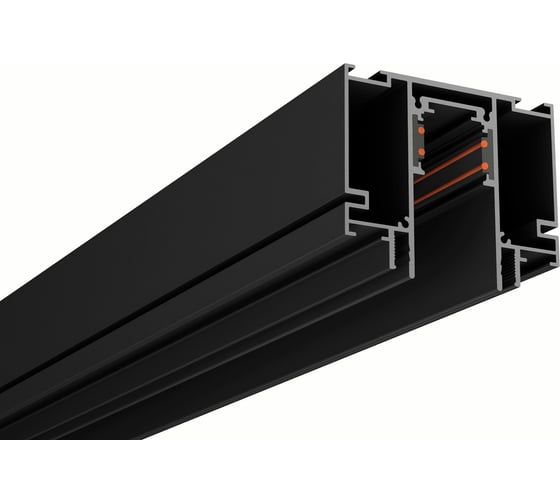 Шинопровод встраиваемый в натяжной потолок Ambrella Light TRACK SYSTEM GL3262 1