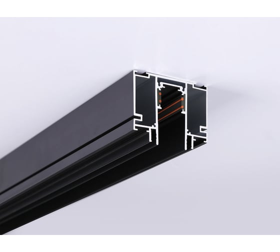 Шинопровод встраиваемый в натяжной потолок Ambrella Light TRACK SYSTEM GL3262