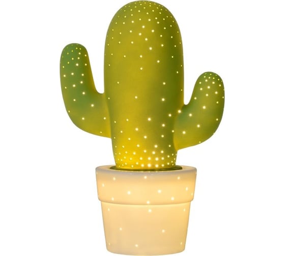 Настольная лампа Lucide CACTUS 13513/01/33