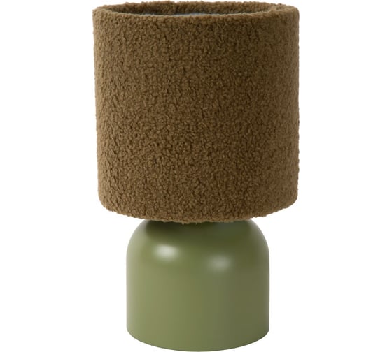 Настольная лампа Lucide WOOLLY 10516/01/33