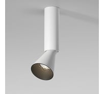 Накладной светодиодный светильник Elektrostandard piks 7w 4000к 25107/led белый a066493