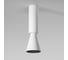 Накладной светодиодный светильник Elektrostandard piks 7w 4000к 25107/led белый a066493 3