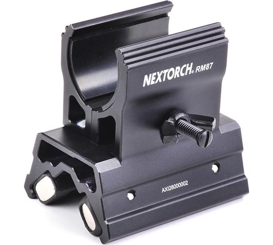 Магнитное крепление для фонаря Nextorch RM87