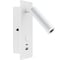 Светильник Arlight SP-BED-CHARGE-BUILT-S80x230-3W Warm3000 , IP20 М 1шт 046881 1
