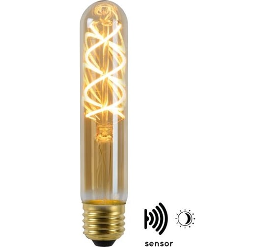 Лампа Lucide LED TWILIGHT SENSOR 49035/04/62