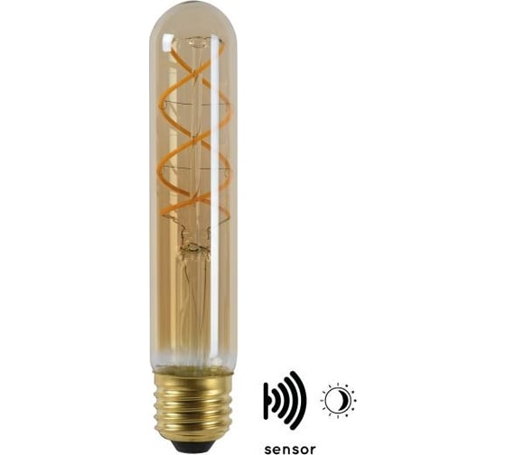 Лампа Lucide LED TWILIGHT SENSOR 49035/04/62