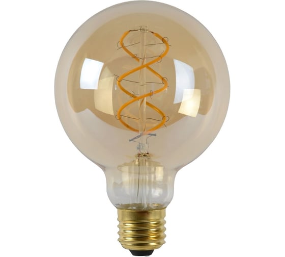 Лампа Lucide LED TWILIGHT SENSOR 49032/04/62
