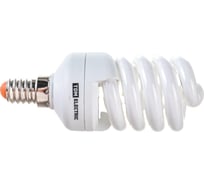 Энергосберегающая лампа TDM ELECTRIC КОМПАКТ КЛЛ-FSТ2-15 Вт-2700 К–Е14, 40х98 мм, SQ0323-0182