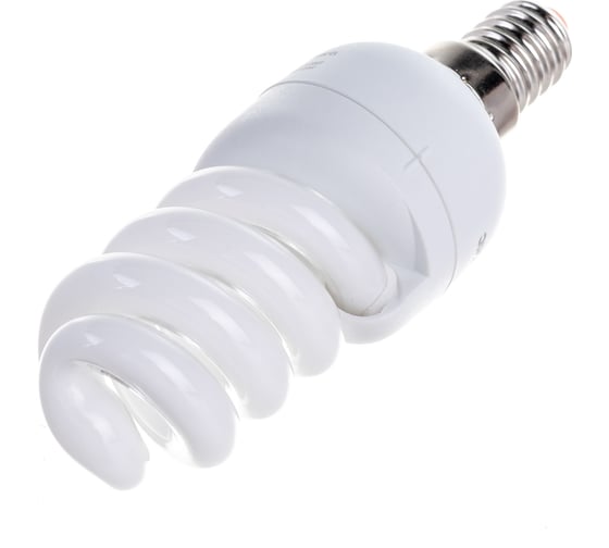 Энергосберегающая лампа TDM ELECTRIC КОМПАКТ КЛЛ-FSТ2-9 Вт-2700 К–Е14, 35х95 мм, SQ0323-0170