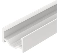 Профиль Arlight пластиковый ARH-CH15-2000-PVC 2м 027091
