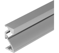 Профиль Arlight SL-BEVEL-W21-2000 ANOD 2м 043687