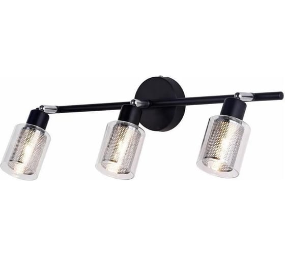 Спот ESCADA G9*40W Black/Chrome 1115/3A