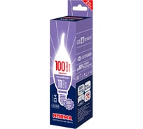 Светодиодная лампа Volpe LED-CW37-11W/6500K/E14/FR/NR UL-00010991