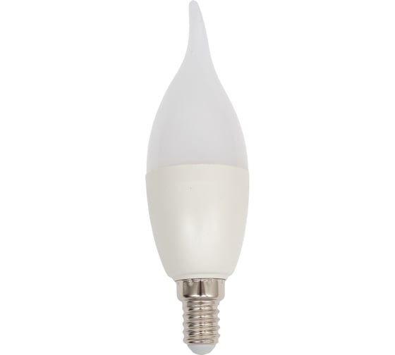 Светодиодная лампа Volpe LED-CW37-11W/6500K/E14/FR/NR UL-00010991