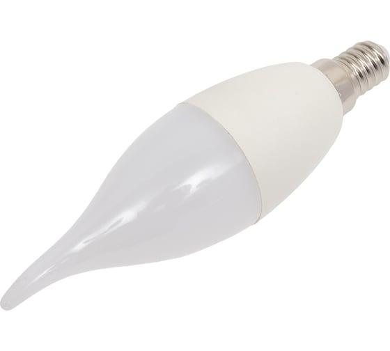 Светодиодная лампа Volpe LED-CW37-11W/6500K/E14/FR/NR UL-00010991