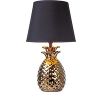 Настольный светильник ESCADA E14*40W Black/Gold 10193/L
